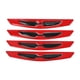 thumbnail image 1 of Calcomanía Reflectante de Parachoques, Diamante Rojo, Etiqueta Reflectante para Automóvil, Decoración Personalizada 1 Juego, 1 of 1