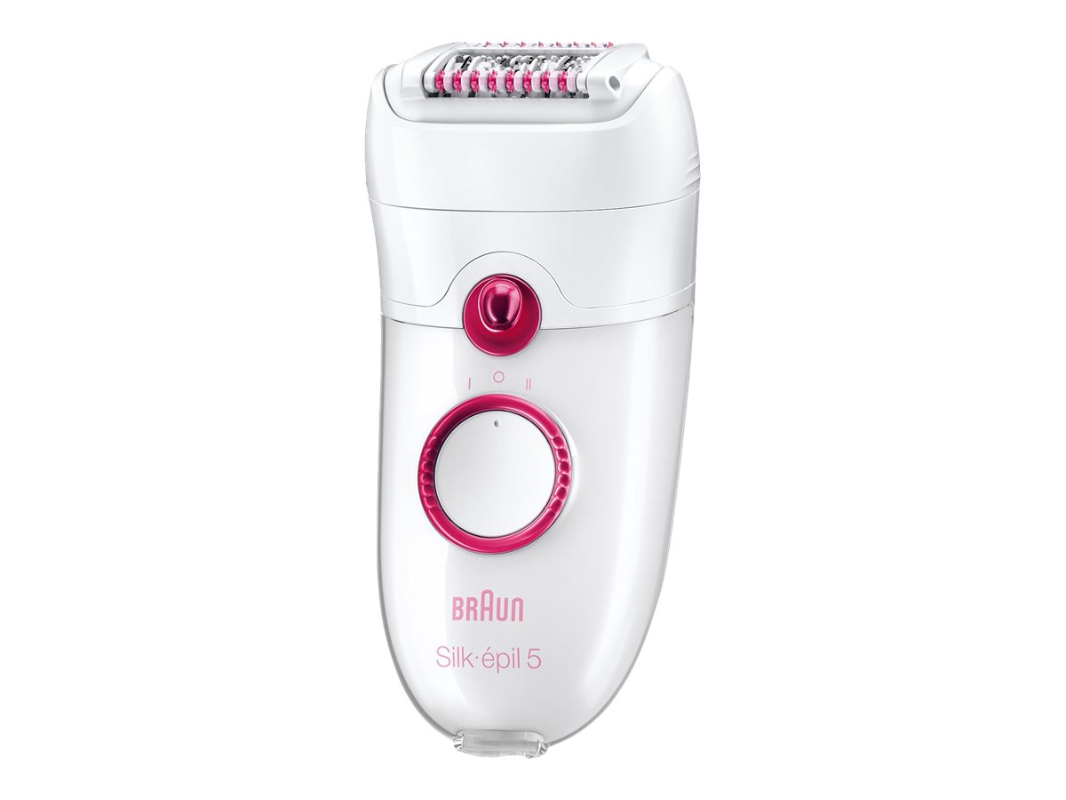 Braun Silk pil 5 5185 Young Beauty Legs Epilator