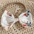 thumbnail image 6 of Karoyedx Unisex Newborn Clothes Newborn Baby Girl Summer Outfit Romper Embroidery Ruffle Jumpsuit Infant Waffle Clothes Coffee Size,12-18 Months, 6 of 9