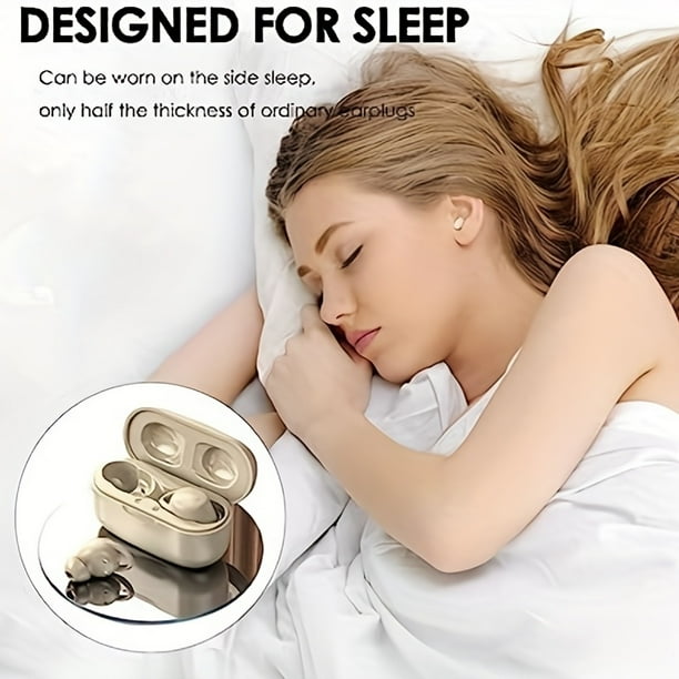 Noise cancelling earbuds sleep outlet