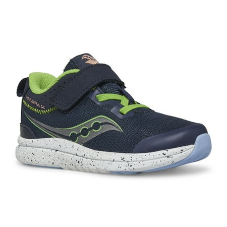 

Saucony Kids Unisex Kinvara 14 A/C Jr. Sneaker