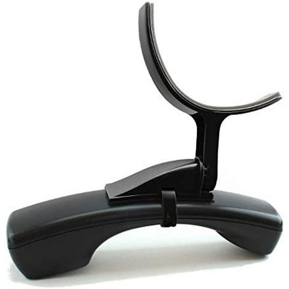 Telephone Shoulder Support Rest Black