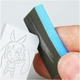 thumbnail image 2 of GodHand Kamiyasu KS5-P800 Sanding Sponge Sandpaper 5mm #800 Grit (4 pcs), 2 of 2