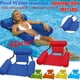 thumbnail image 1 of Verano inflable plegable flotante fila playa piscina agua hamaca natación-372473,29 Sywqhk Para Estrenar, 1 of 1