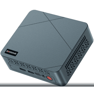 GMKtec, Mini PC, Intel Alder Lake N95, 16GB DDR4 512GB SSD