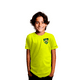 thumbnail image 1 of Playera de Futbol infantil, deportiva, Dryfit. Unisex. De 4 a 11 años, 1 of 5