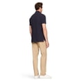 thumbnail image 3 of Polo Tommy Hilfiger 1985 de manga corta regular para hombre, 3 of 5