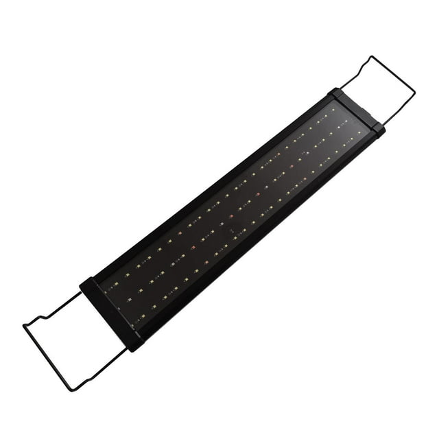 Luz LED ajustable para acuarios con plantas, Reino Unido 60cm 18W