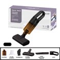 thumbnail image 3 of Vacuum Cleaner Essentials Handheld Wireless Vacuum Cleanerhand-held Cordless Vacuum Cleaner 3000PAvehicle Mounted Portable Vacuum Cleaner With Purple Light Rechargeable Vacuum Cleaner, 3 of 6