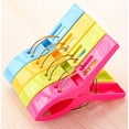 thumbnail image 3 of 12 pinzas para toallas de playa, pinzas para toallas para sillas de playa, crucero, alfileres para ropa resistentes, evita que tu toalla se vuele,, 3 of 5