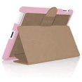 thumbnail image 3 of Incipio Lexington Estuche de cuero vegano elegante con Kickstand para iPad, bronceado/rosa Incipio No, 3 of 6