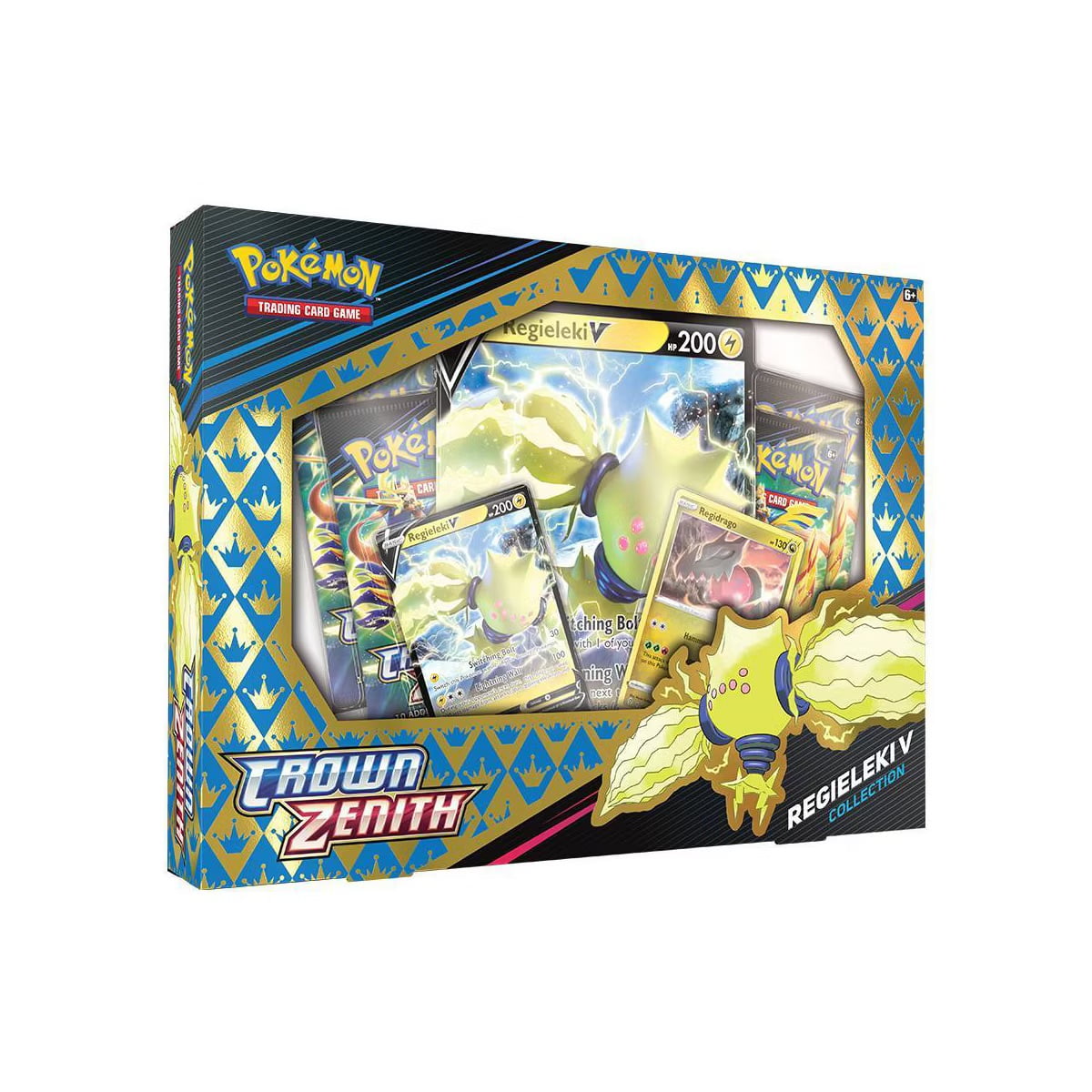 pokemon trading card games infernape v box Amazon.com: Pokemon main image 1