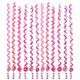 thumbnail image 1 of 12pcs Pein Styling Braid Clips Girls Spiral Accesorios para el cabello Pelo Braider, 1 of 5