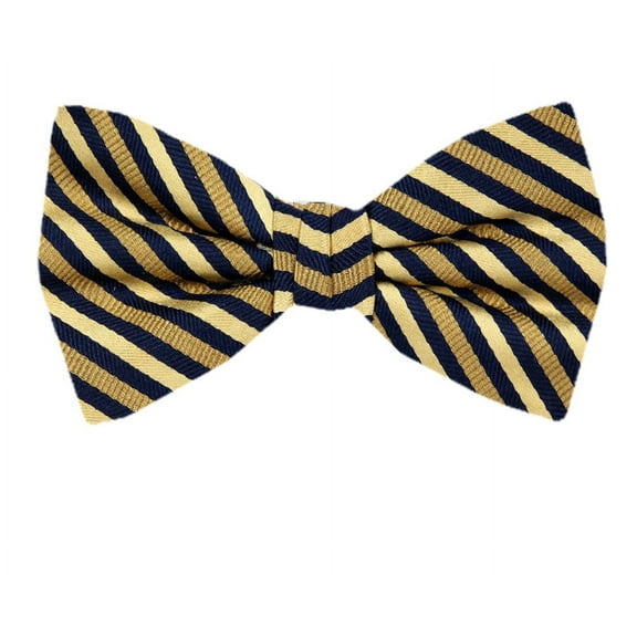 PBTZ-261 - Men's Silk Pre-Tied Bow Ties Designer Fashion
