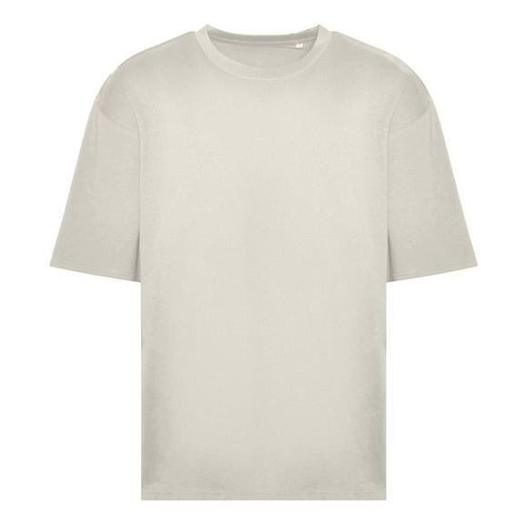 Awdis Mens 100 Oversized T-Shirt