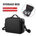 thumbnail image 4 of Kuymtek Para DJI Mini 3 Pro Bolsa de almacenamiento Estuche portátil Drone Bolso (PU), 4 of 9
