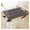 Dark gray, variant on Rectangle Chair Pads Seat Bar Stool Seat Cushion with Ties Thicken Tufted Non Slip Chair Cushion