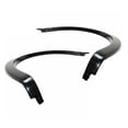thumbnail image 2 of For 09-14 F150 Truck Front Fender Flare Wheel Opening Molding Trim Arch SET PAIR, 2 of 5