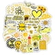 thumbnail image 2 of 33 Styles Stickers 50PCS/Pack Decals Sticker For DIY Car Laptop PC Guitar Notebook Luggage Skateboard Cartoon Vsco Girls Sticker Gao Jinjia LED, 2 of 2