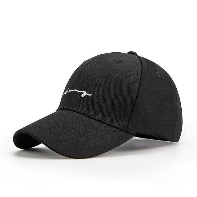 Sombrero de hombre de moda para primavera y otoño, sombrero parasol de verano, gorra de béisbol con protección solar, gorra negra para mujer, tablero ligero