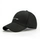 thumbnail image 1 of Sombrero de hombre de moda para primavera y otoño, sombrero parasol de verano, gorra de béisbol con protección solar, gorra negra para mujer, tablero ligero, 1 of 5