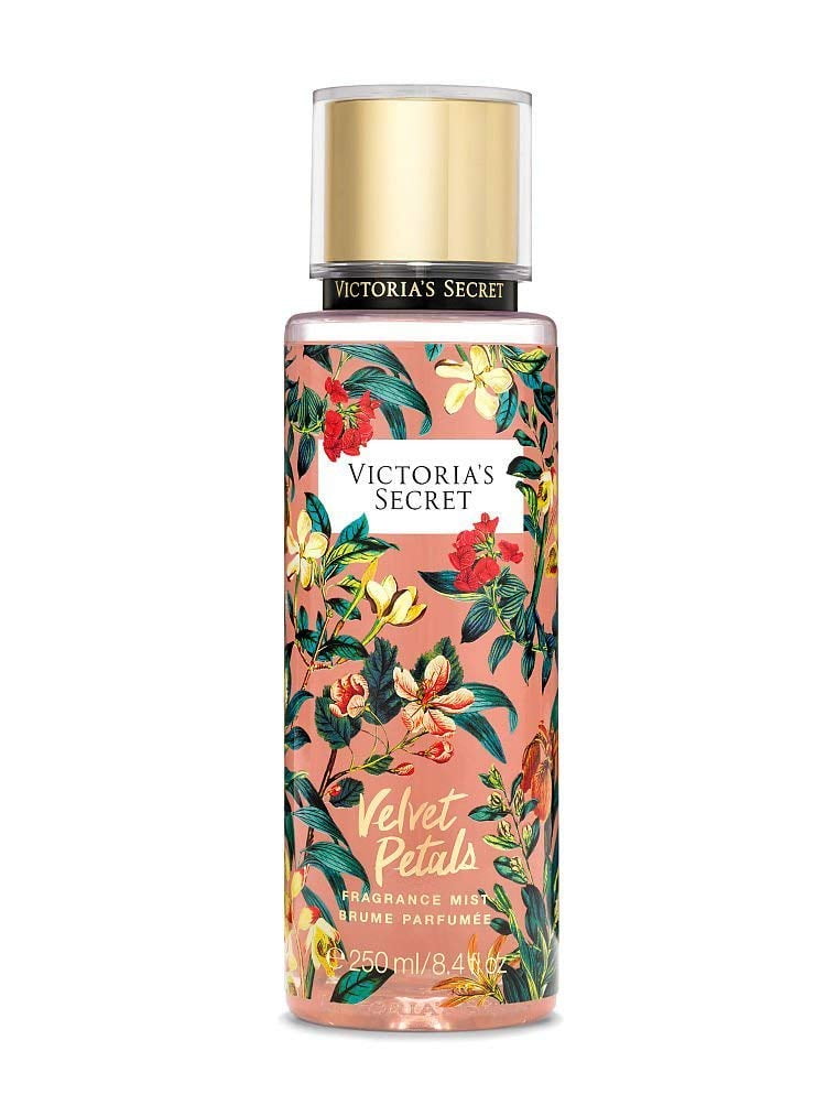 Victoria's Secret Fragrance Mist Velvet Petal 250ml/8.4 fl oz