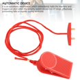 thumbnail image 4 of Treadmill Emergency Stop Key, Treadmill Key High Security  for Gym, 4 of 7