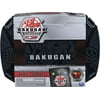 Bakugan, Baku-Storage Case with Collectible Action Figure and Trading Card