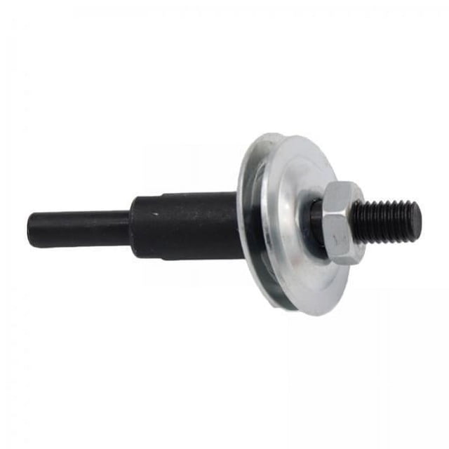 4x Eje De Muela De Hierro Para Amoladora, Muela De Pulido, Muela De 8mm