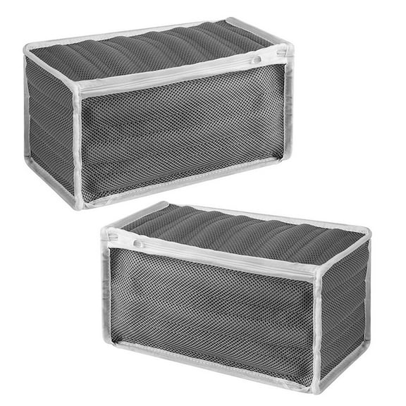 Milisten Laundry Bags for Shoes Polyester Household Organization General Users Laundry 2Pcs