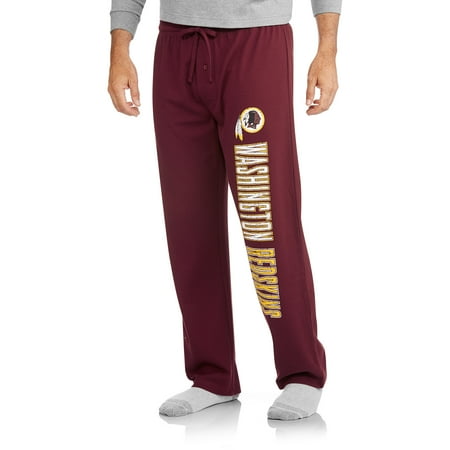 men's redskins sweatpants