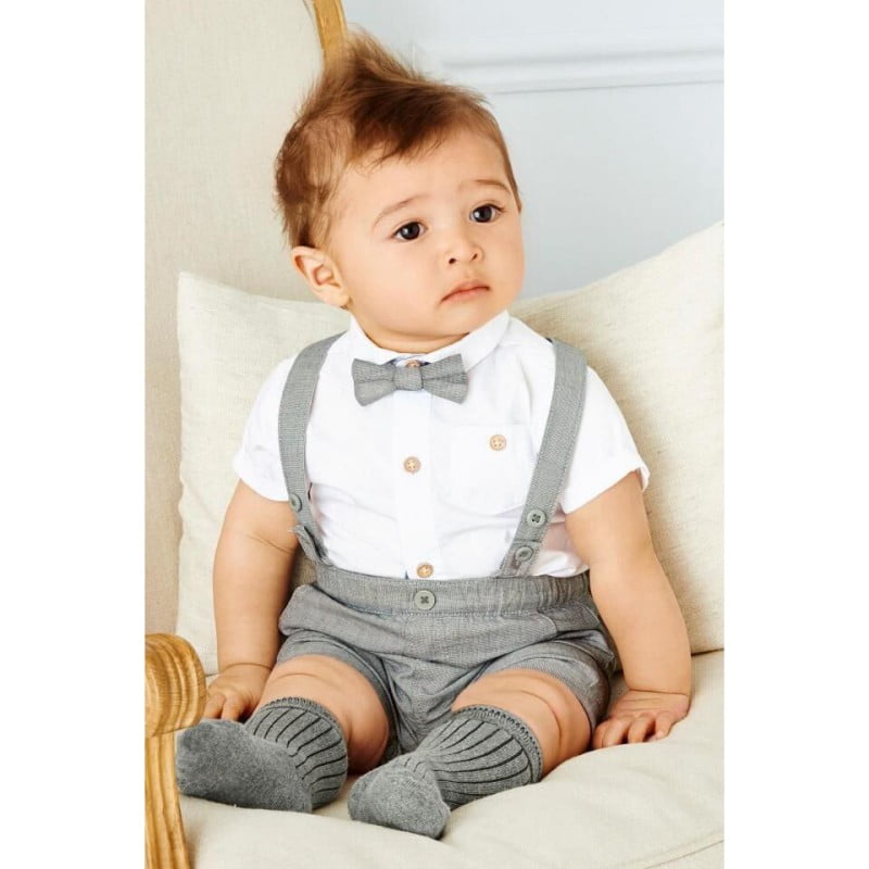 next baby boy suit