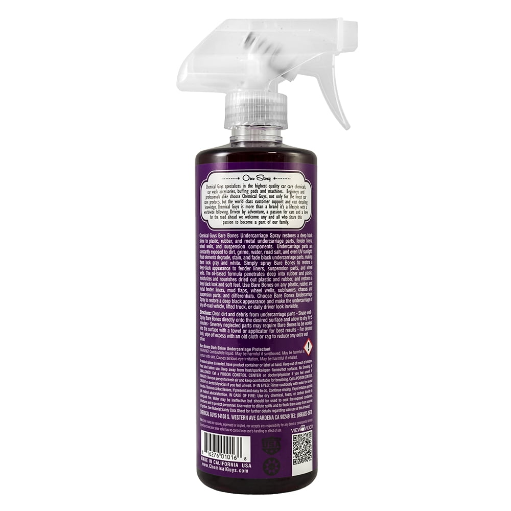 Chemical Guys Mat Re, Automotive Cleaners, 16 oz