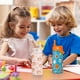 thumbnail image 4 of Botella SANDJEST de acero inoxidable aislante para niños de 350 ml con pajita, 4 of 7