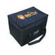 thumbnail image 4 of Bolsa térmica Inteprter de Tela Oxford negra 28L, 4 of 6