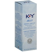 K-Y Jelly 2 oz (Pack of 4)