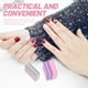 thumbnail image 5 of 50 Uds bloque pulidor lima de uñas bloque pulidor de doble cara lima de uñas manicura pulido limas de uñas, 5 of 5