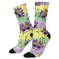 thumbnail image 2 of Stockings AURORADY Animal Knitted Cute Socks Mid Socks, Socks for Men and Women White, 2 of 9