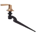 thumbnail image 2 of Moen YB5101BG Voss Toilet Tank Lever - Gold, 2 of 3