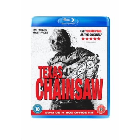 Texas Chainsaw 2013 [BLU-RAY]