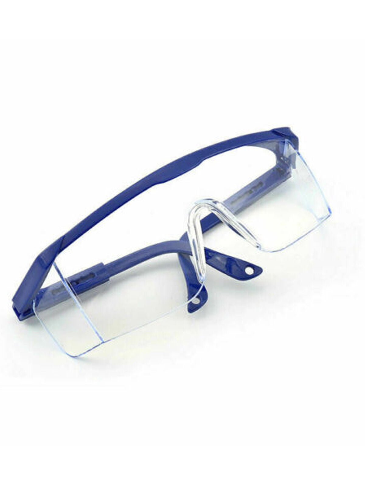 Drool-proof Dust Goggles Surgical Dental Lab Eye Protective Safety Clear Glasses 