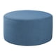 thumbnail image 2 of Funda Elástica , Taburete de Almacenamiento Plegable, de Muebles, forma forma forma Suave con Fondo Elástico ( Pequeña) Macarena funda para reposapiés, 2 of 8