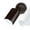 Black, variant on NICOR Lighting 75-Watt Cylindrical Adjustable Bullet Light, Black (11711)