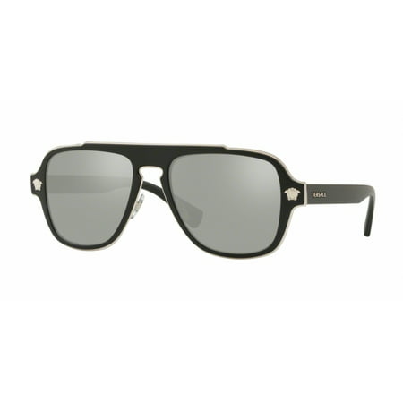 Versace 2199 Medusa Charm Sunglasses 10006G Black