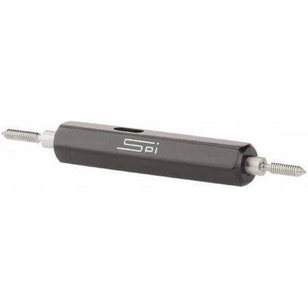 

SPI M2x0.4 Class 6H Double End Plug Thread Go/No Go Gage Handle Included