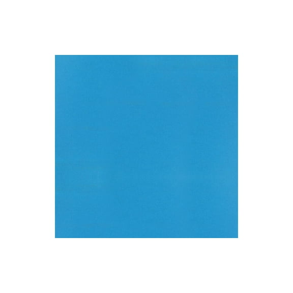 PA Paper Accents Canvas Cardstock 12" x 12" Bluebird, 74lb colored cardstock paper for card making, scrapbooking, printing, quilling and crafts, 25 piece pack