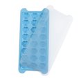 thumbnail image 1 of Molde de Cocina Bandeja de cubitos de hielo con forma de pata de gato para congelador, molde para hacer hielo de Material TPE seguro para el verano Ehuebsd Libre de BPA, 1 of 8