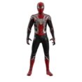 thumbnail image 1 of Spiderman Tights Clothes Spiderman Heroes Does Not Return Costume 2, 1 of 1