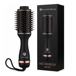 Cortex International Mini Digital Volumizing Hot Hair Brush
