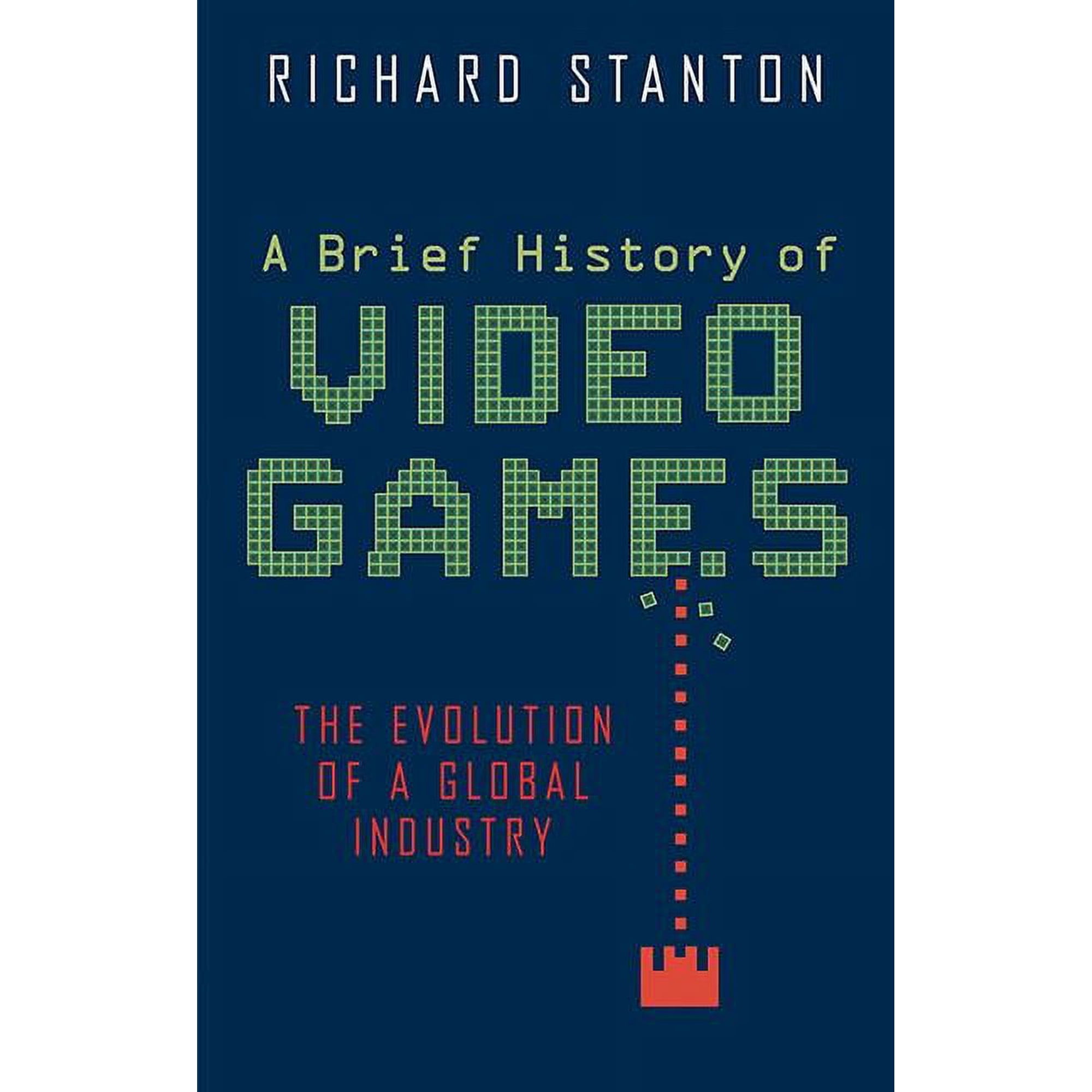 A Brief History of Video Games, (Paperback)
